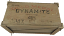 Dynamite Crate
