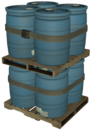 Water Barrel(Cluster)